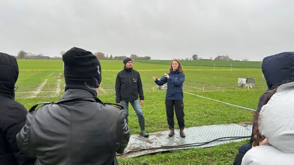 Smartfield Picture Field Trip